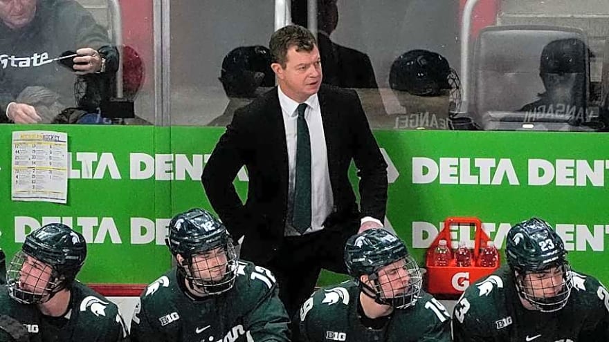 Spartan Commit to Join USHL for 2025-26 Season