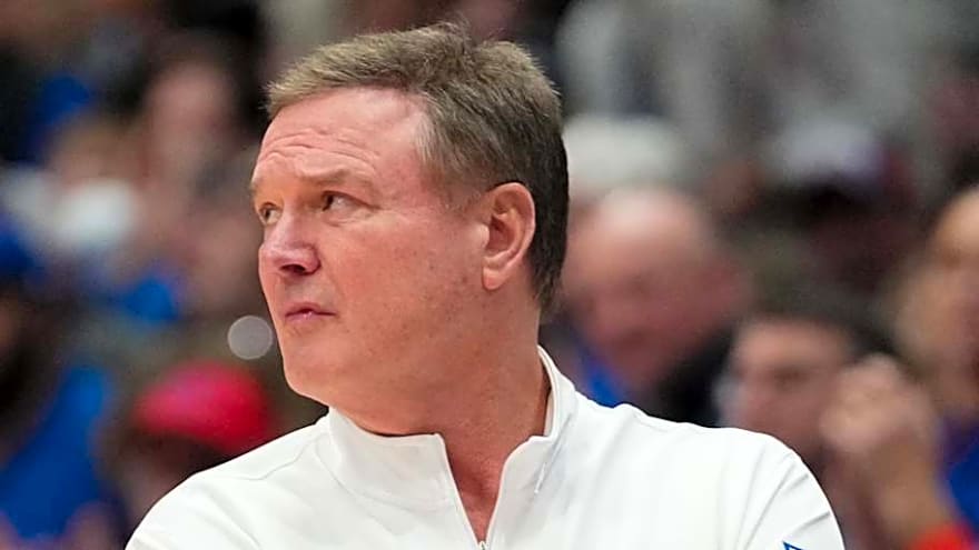 Where Did Bill Self Land in The Athletic’s Top 25 Coaches of the Decade?