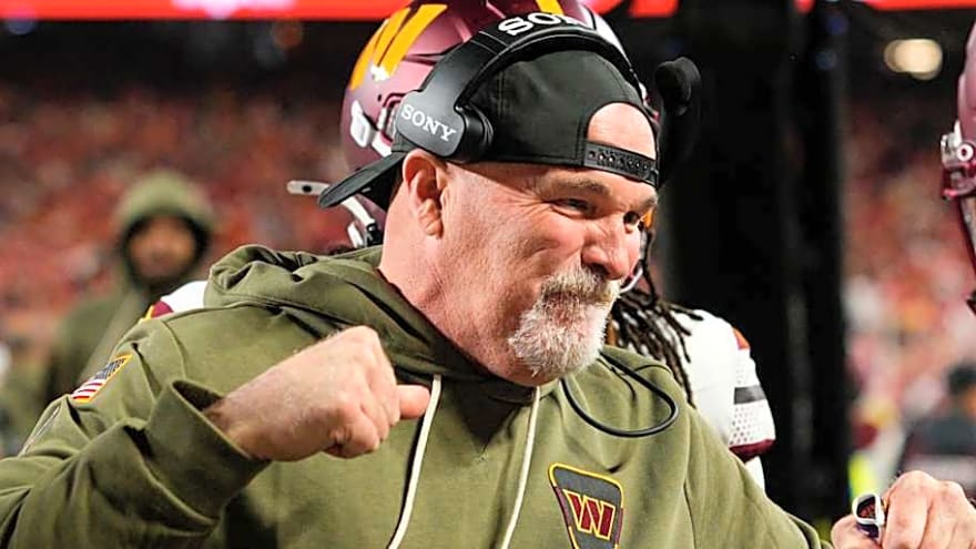 Dan Quinn explains reason behind Commanders loss vs. Chiefs