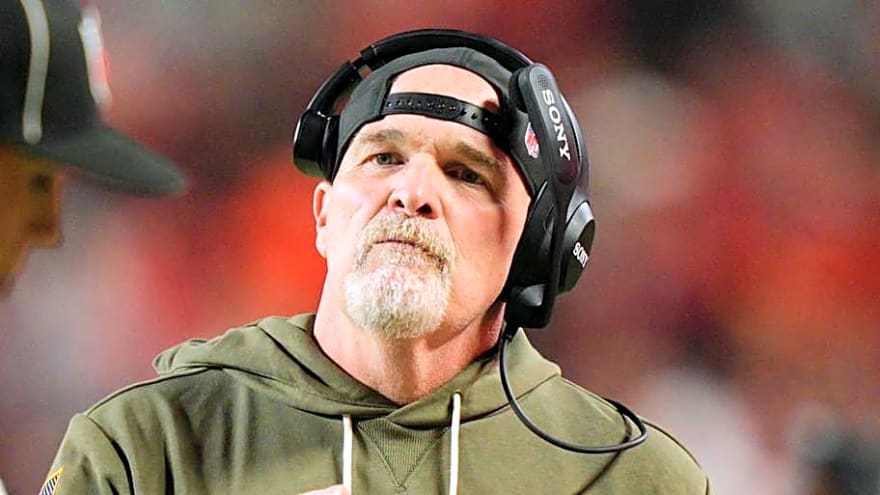 Prime-time catastrophe proves Commanders&#39; defense can&#39;t be fixed