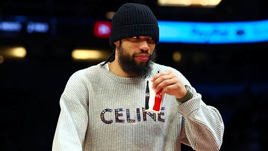 Dillon Brooks Takes Offseason to New Heights — Literally