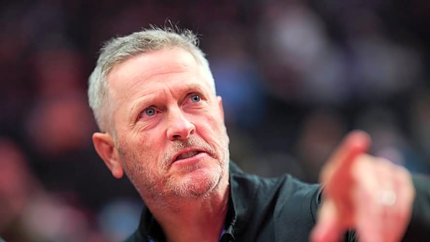 Blazers' Tom Dundon Doesn't Care About Stepping on Toes
