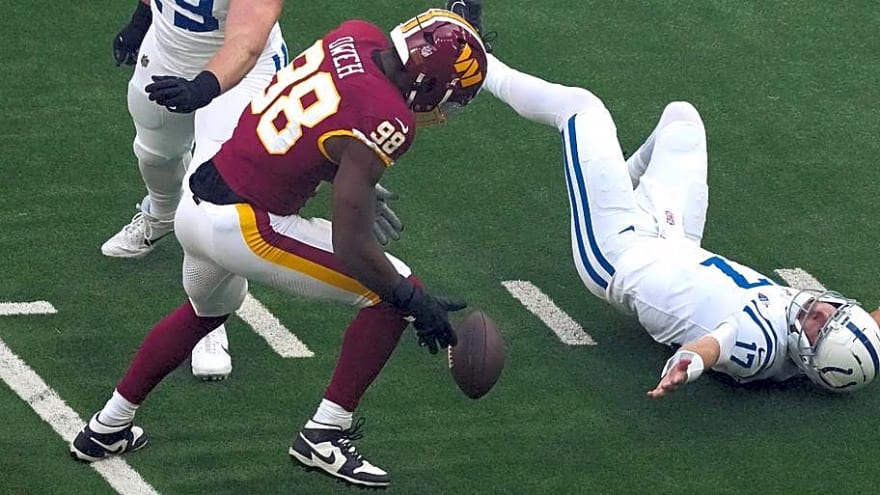 Washington Finally Found the Takeaways. Now Comes the Harder Part — Commanders Daily