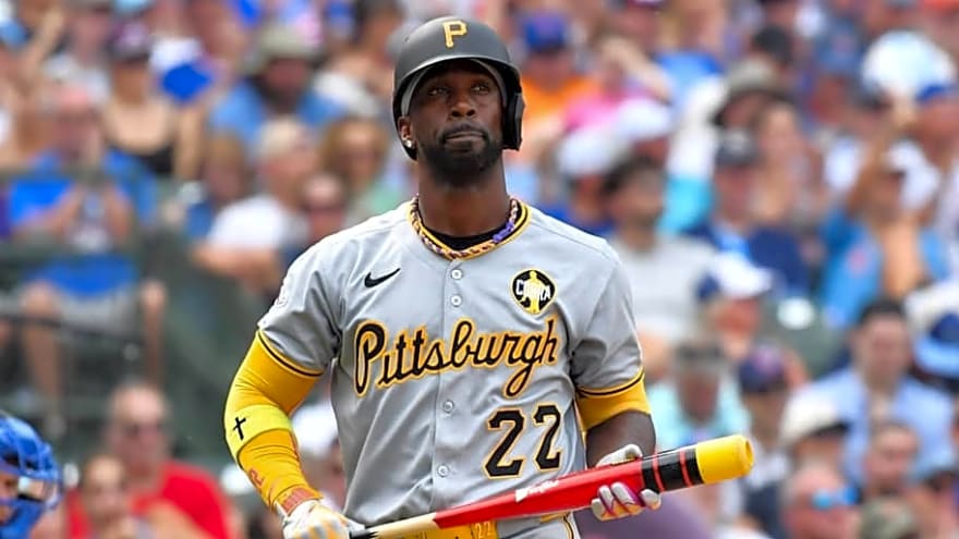 Andrew McCutchen Addresses Report of Potential Pirates Departure