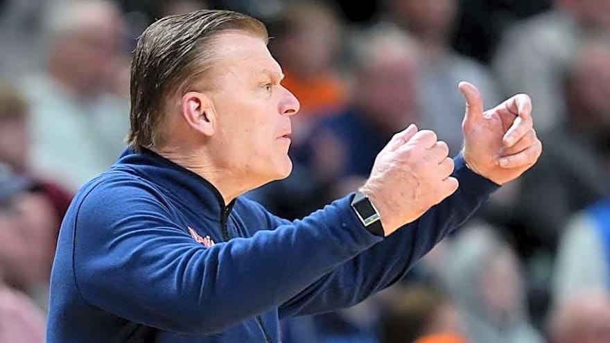 Brad Underwood Names Star-Studded Coaches He Consulted Ahead of Final Four