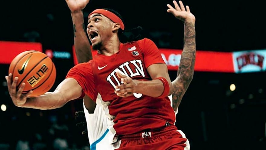 UNLV Runnin' Rebels Win Their First Mountain West Road Game Over San Jose State Spartans
