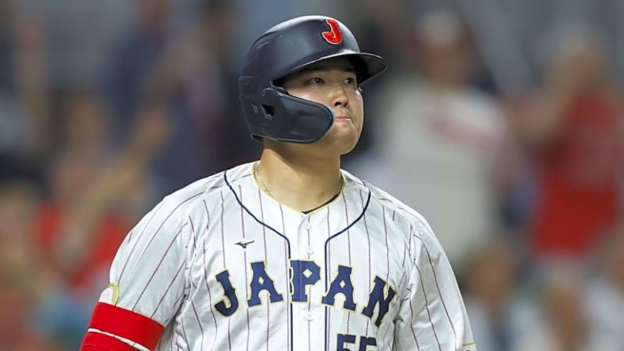Why D-backs&#39; Link to International Star is Exciting, but Unrealistic