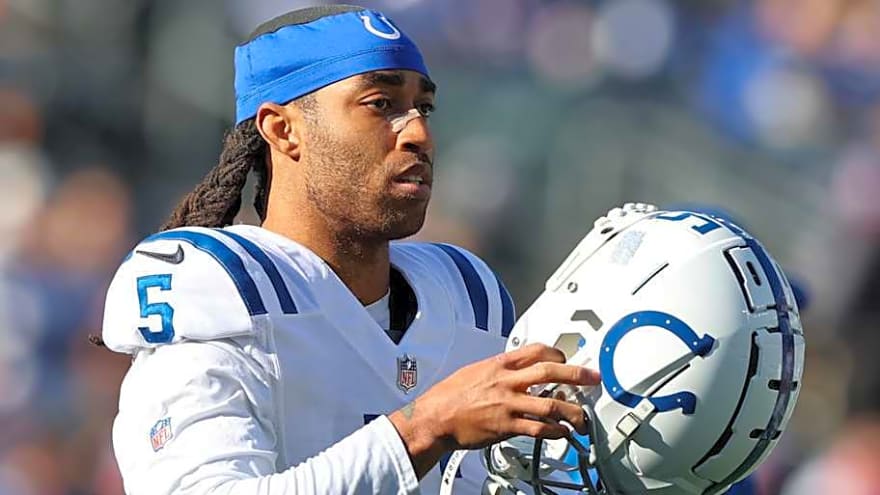 Former Colts Star Still Wants to Play, But In &#39;The Right Situation&#39;