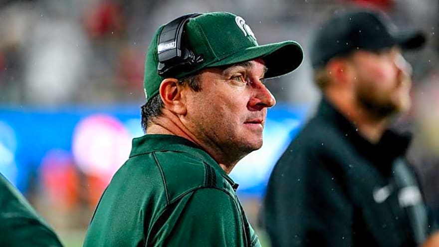 Top &#39;What Ifs&#39; for Michigan State Football in 2025
