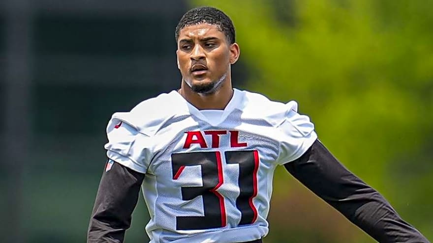Jessie Bates and Xavier Watts: Falcons of a Feather