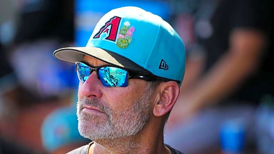 Torey Lovullo Had Blunt Message on Poor Pitching after Loss to Giants