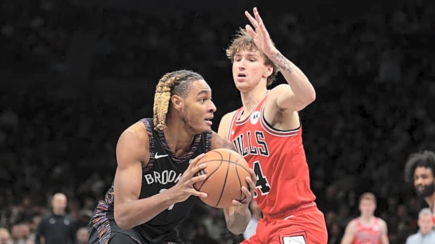 What to Watch for in Brooklyn Nets vs. Bulls