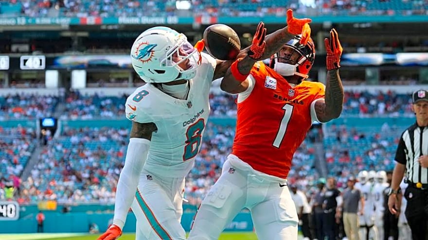 The Contract Status of Every Dolphins Defensive Player at the 2026 Bye