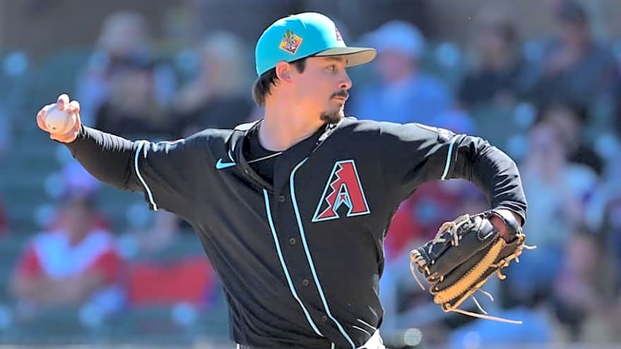 D-backs Offseason Trade Already Looks Ugly After Latest Roster Move