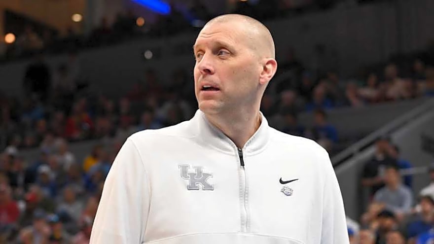 Mark Pope can't gamble on three-point shooters in the transfer portal