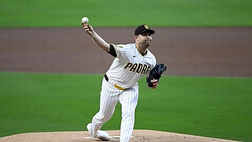Padres' Michael King Has Blunt Assessment of His 2026 Season