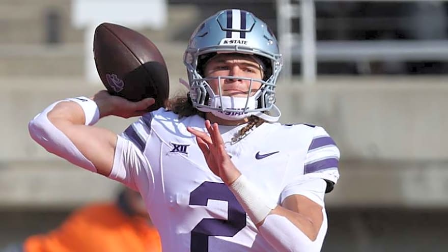 Three reasons why Klein's first offseason can be a hit at Kansas State