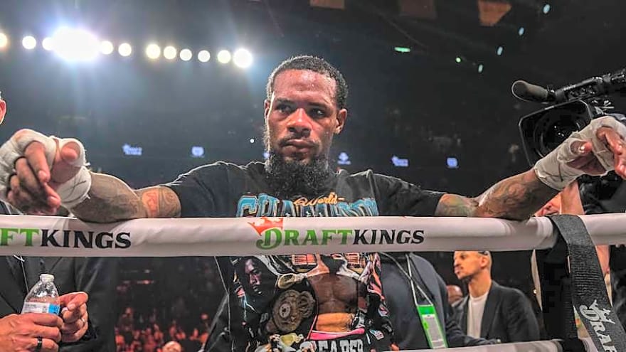 Lamont Roach Makes Deadly Promise For Gervonta &#39;Tank&#39; Davis Rematch