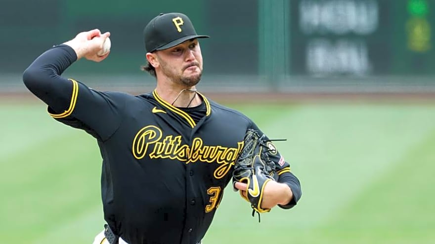 How The Diamondbacks Plan to Handle Pirates Ace Paul Skenes