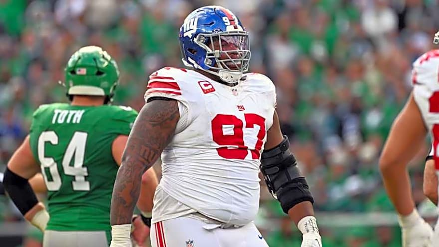 Why the 49ers Have to Pass on the Sweepstakes for Dexter Lawrence