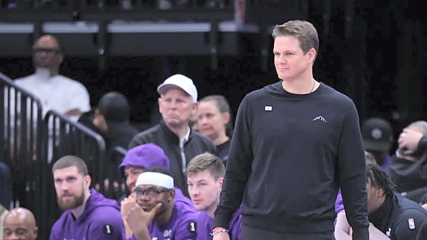 Jazz’s Will Hardy Explains Difficulty Facing Warriors, Steph Curry