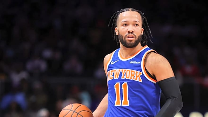 Knicks vs. Pelicans Bold Predictions: Jalen Brunson Assist Takeover