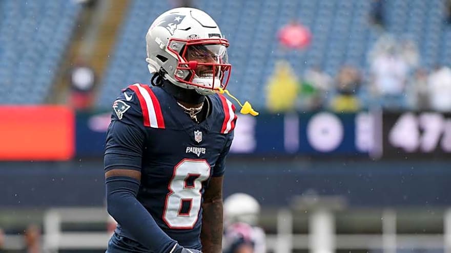Patriots&#39; Stefon Diggs Reacts to Win vs. Dolphins