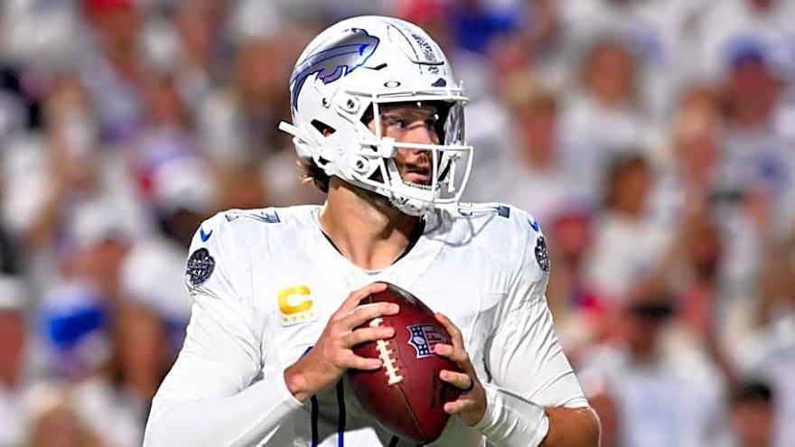 Key Offensive Opponents to Watch in Falcons vs Bills