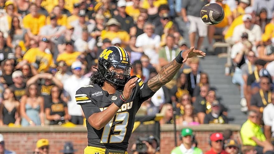 3 QB's Browns Could Target in 2027 NFL Draft