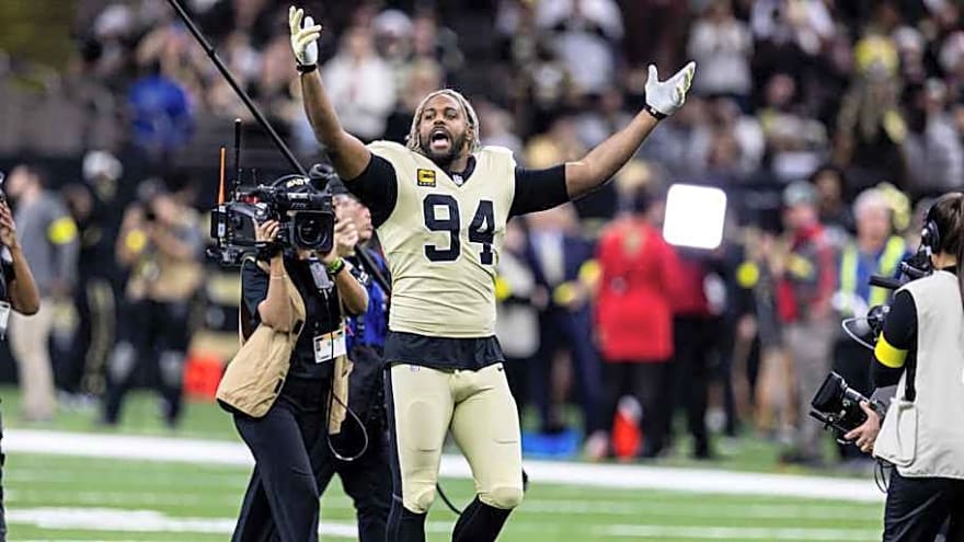 Saints' Cam Jordan Turned Back Clock, Earned Lucrative Incentive