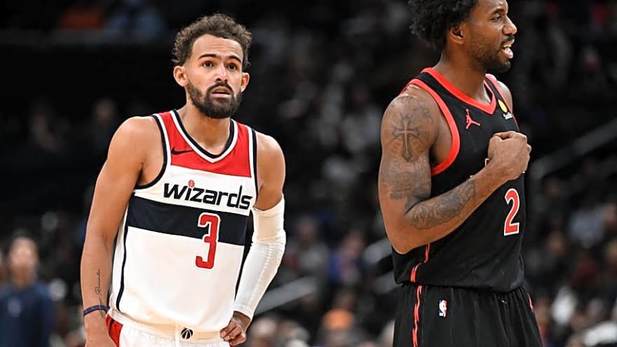 Studs and Duds from Wizards Brutal Loss to Raptors