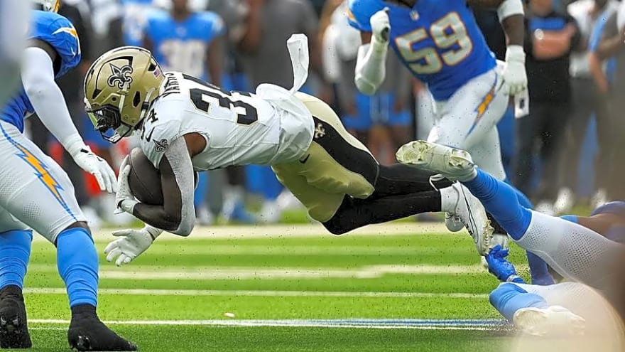 What Broncos' RB Tryouts Suggest About Beat-Up Backfield