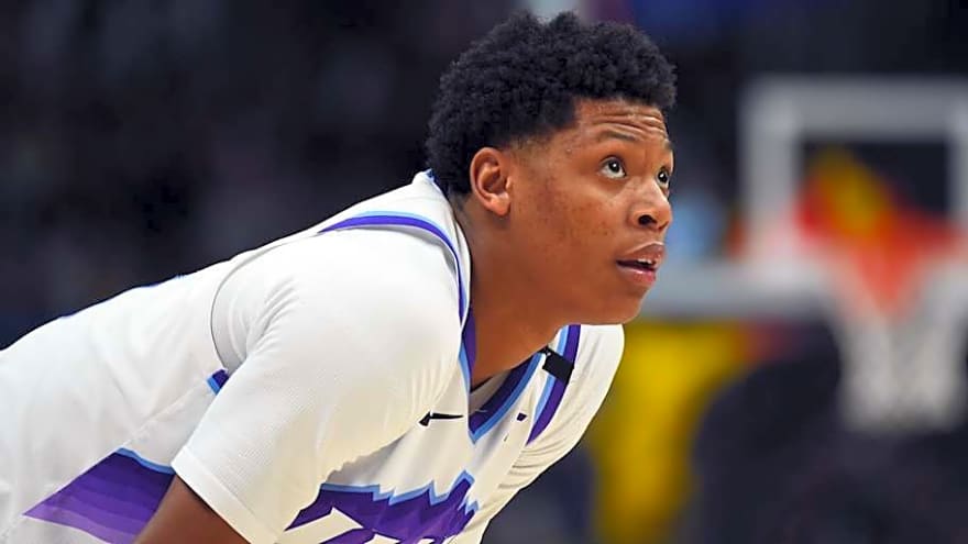 Utah Jazz Exec Weighs In on Ace Bailey's Rookie Campaign