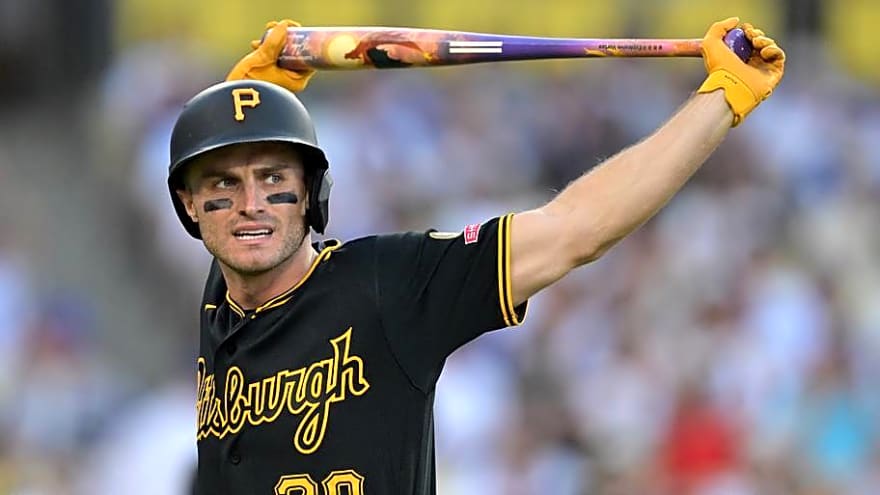 Pirates Offense Sputters Again vs Cardinals