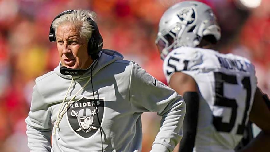 The Massive Question the Raiders Must Answer During Bye Week