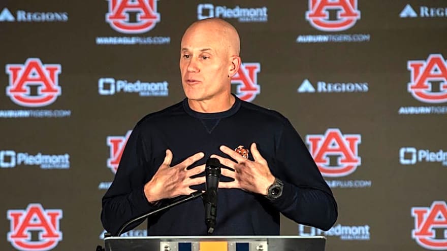 Will DJ Durkin Still Call Auburn&#39;s Defense After Being Named Interim HC?
