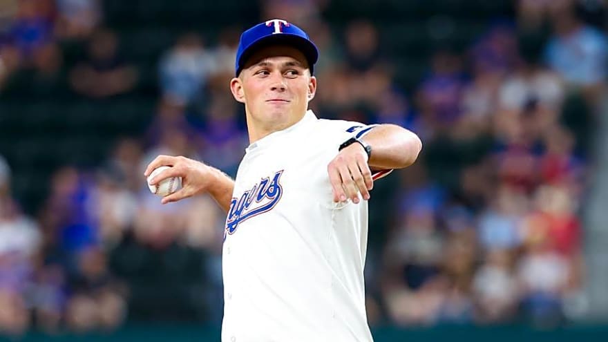 How Rangers Promoting Malcolm Moore Shows Faith in His Future