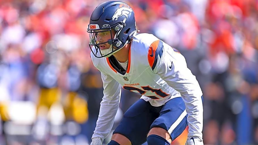 Riley Moss' Market Value Could Force a Tough Broncos Decision