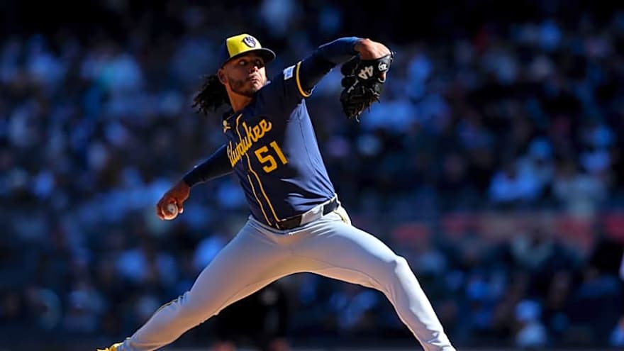 Yankees Targeting Blockbuster Trade For Brewers&#39; $15 Million Ace: Report