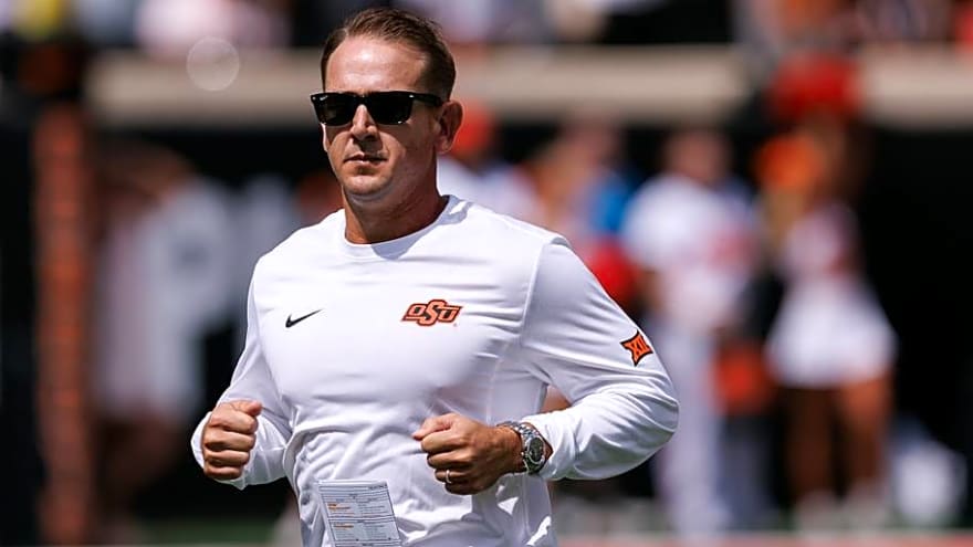 Oklahoma State to Wear Throwback Helmet in Nod to 1976 Tangerine Bowl Squad