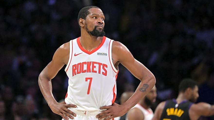Houston Rockets Team Awards for 2025-2026