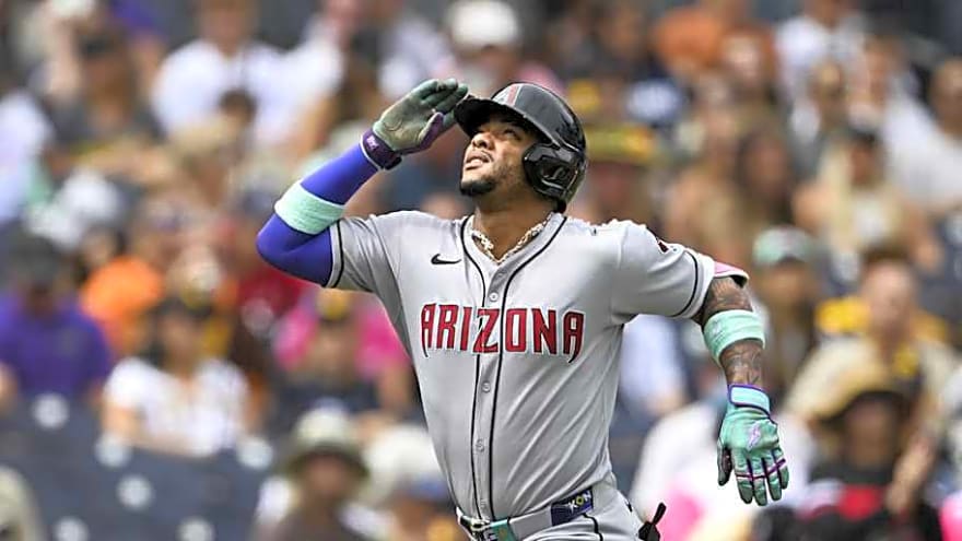 Two Landing Spots For Ketel Marte After Alex Bregman, D-Backs News