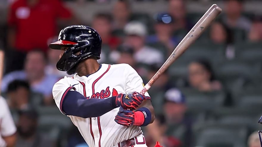 Braves Set to Lose Jurickson Profar Again After Failed Drug Test