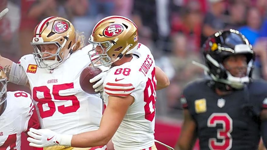 The Good, Bad and Ugly From Cardinals Loss vs 49ers