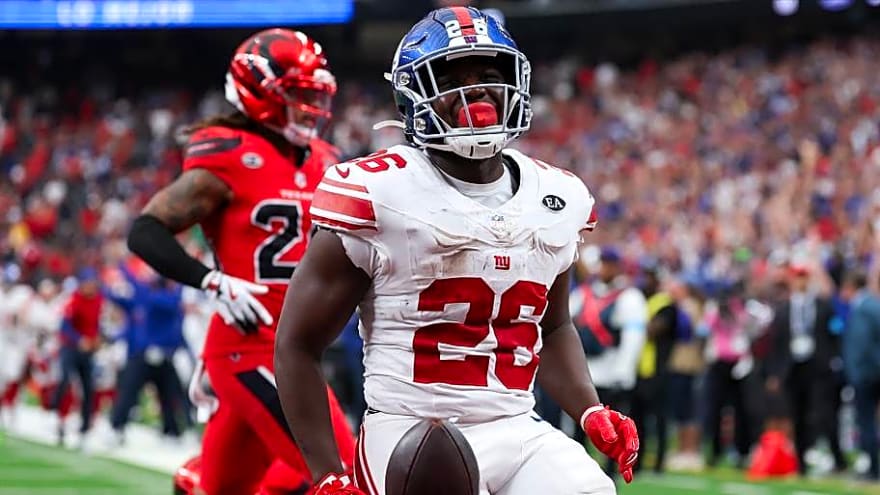 3 Winners, 6 Losers From Texans' Deflating Week 7 Loss vs. Giants
