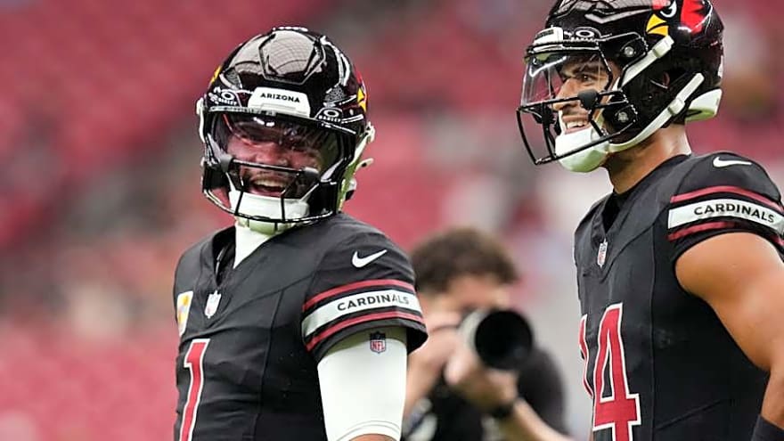 Kyler Murray's Projected Trade Price Is Good News for Desperate Jets