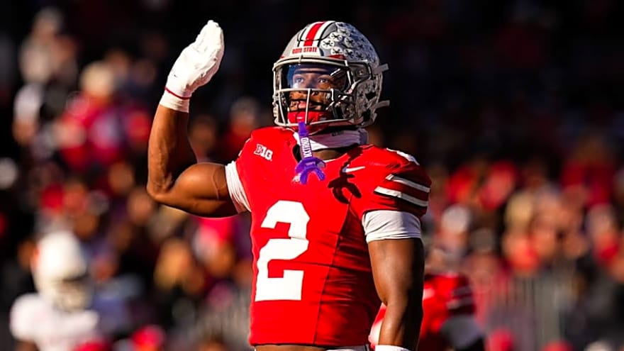 Projecting Steelers' Trade Up for Caleb Downs