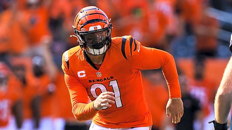 Patriots Named Potential Suitors For Veteran Edge Rushers