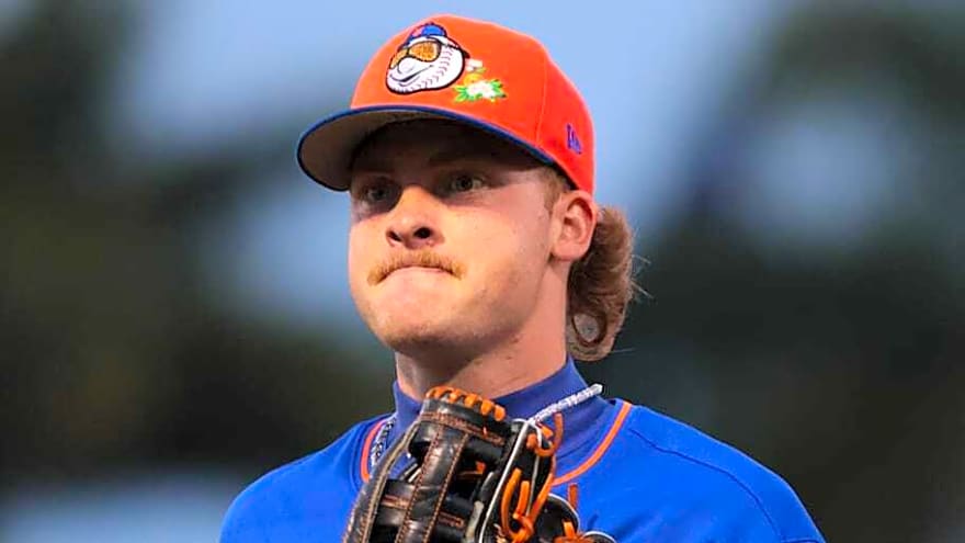 Mets' Carson Benge Shares Mindset With Opening Day Decision Looming
