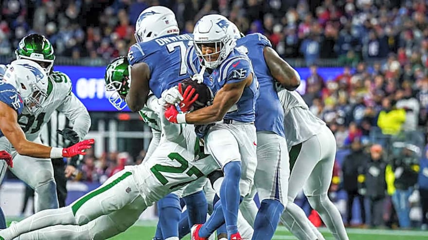 All But Over: Patriots Going to Win Division